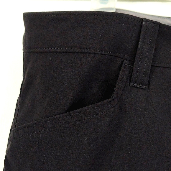 Eddie Bauer Men's Fleece Lined 2-Way Stretch Tech Pant Sz 40 by 32 - Picture 8 of 13